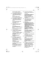 Предварительный просмотр 455 страницы Electrolux ECG6400 Instruction Book