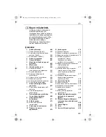 Предварительный просмотр 459 страницы Electrolux ECG6400 Instruction Book