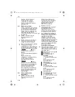 Предварительный просмотр 466 страницы Electrolux ECG6400 Instruction Book