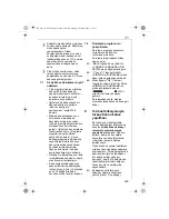 Предварительный просмотр 469 страницы Electrolux ECG6400 Instruction Book