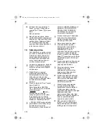 Предварительный просмотр 472 страницы Electrolux ECG6400 Instruction Book