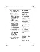 Предварительный просмотр 473 страницы Electrolux ECG6400 Instruction Book