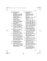 Предварительный просмотр 475 страницы Electrolux ECG6400 Instruction Book