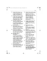 Предварительный просмотр 479 страницы Electrolux ECG6400 Instruction Book