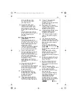 Предварительный просмотр 481 страницы Electrolux ECG6400 Instruction Book