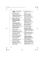 Preview for 484 page of Electrolux ECG6400 Instruction Book