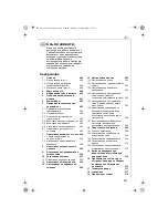 Preview for 487 page of Electrolux ECG6400 Instruction Book