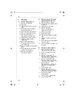 Preview for 488 page of Electrolux ECG6400 Instruction Book