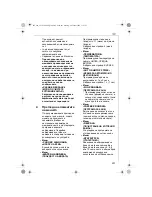 Preview for 491 page of Electrolux ECG6400 Instruction Book