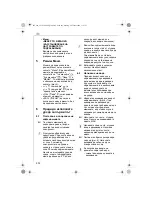 Preview for 492 page of Electrolux ECG6400 Instruction Book