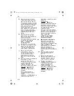 Предварительный просмотр 494 страницы Electrolux ECG6400 Instruction Book