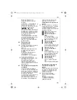 Предварительный просмотр 495 страницы Electrolux ECG6400 Instruction Book