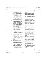 Предварительный просмотр 503 страницы Electrolux ECG6400 Instruction Book