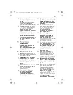 Предварительный просмотр 509 страницы Electrolux ECG6400 Instruction Book