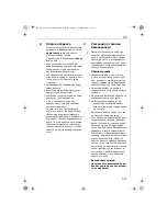 Предварительный просмотр 521 страницы Electrolux ECG6400 Instruction Book