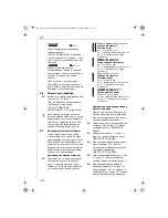 Предварительный просмотр 526 страницы Electrolux ECG6400 Instruction Book