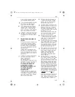 Предварительный просмотр 527 страницы Electrolux ECG6400 Instruction Book