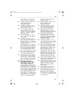 Предварительный просмотр 535 страницы Electrolux ECG6400 Instruction Book