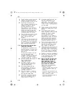 Предварительный просмотр 536 страницы Electrolux ECG6400 Instruction Book