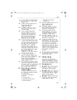 Предварительный просмотр 537 страницы Electrolux ECG6400 Instruction Book