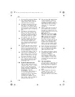 Предварительный просмотр 538 страницы Electrolux ECG6400 Instruction Book