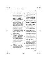 Предварительный просмотр 539 страницы Electrolux ECG6400 Instruction Book