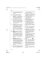 Предварительный просмотр 540 страницы Electrolux ECG6400 Instruction Book