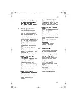 Предварительный просмотр 551 страницы Electrolux ECG6400 Instruction Book