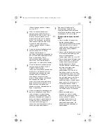 Предварительный просмотр 557 страницы Electrolux ECG6400 Instruction Book