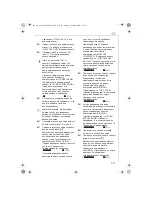 Предварительный просмотр 571 страницы Electrolux ECG6400 Instruction Book