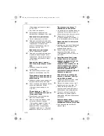 Предварительный просмотр 574 страницы Electrolux ECG6400 Instruction Book