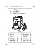 Electrolux ECG6600 Instruction Book предпросмотр