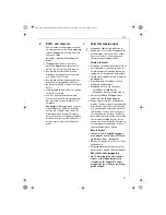 Preview for 11 page of Electrolux ECG6600 Instruction Book