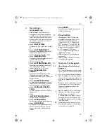 Preview for 13 page of Electrolux ECG6600 Instruction Book