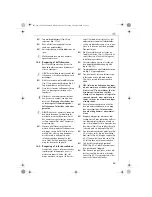 Preview for 55 page of Electrolux ECG6600 Instruction Book