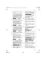 Preview for 57 page of Electrolux ECG6600 Instruction Book