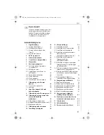 Preview for 61 page of Electrolux ECG6600 Instruction Book