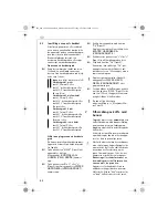 Preview for 68 page of Electrolux ECG6600 Instruction Book