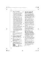 Preview for 70 page of Electrolux ECG6600 Instruction Book