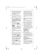 Preview for 71 page of Electrolux ECG6600 Instruction Book