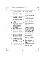 Preview for 72 page of Electrolux ECG6600 Instruction Book