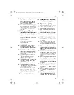 Preview for 79 page of Electrolux ECG6600 Instruction Book