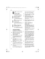 Preview for 94 page of Electrolux ECG6600 Instruction Book