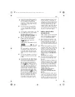 Preview for 97 page of Electrolux ECG6600 Instruction Book