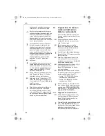 Preview for 98 page of Electrolux ECG6600 Instruction Book