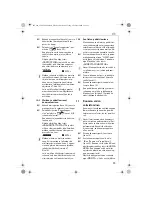 Preview for 99 page of Electrolux ECG6600 Instruction Book