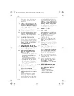 Preview for 100 page of Electrolux ECG6600 Instruction Book