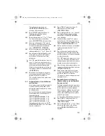 Preview for 101 page of Electrolux ECG6600 Instruction Book