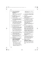 Preview for 104 page of Electrolux ECG6600 Instruction Book