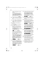 Preview for 108 page of Electrolux ECG6600 Instruction Book